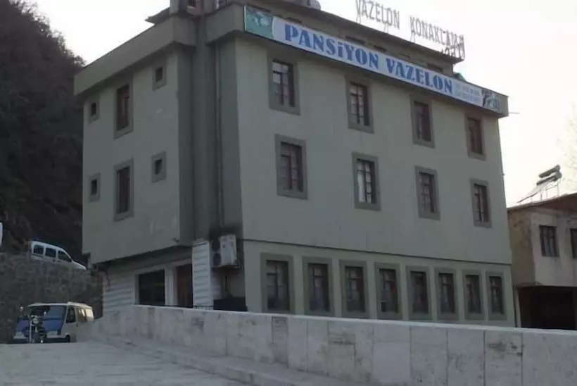 ホテル Vazelon Konaklama Tesisleri