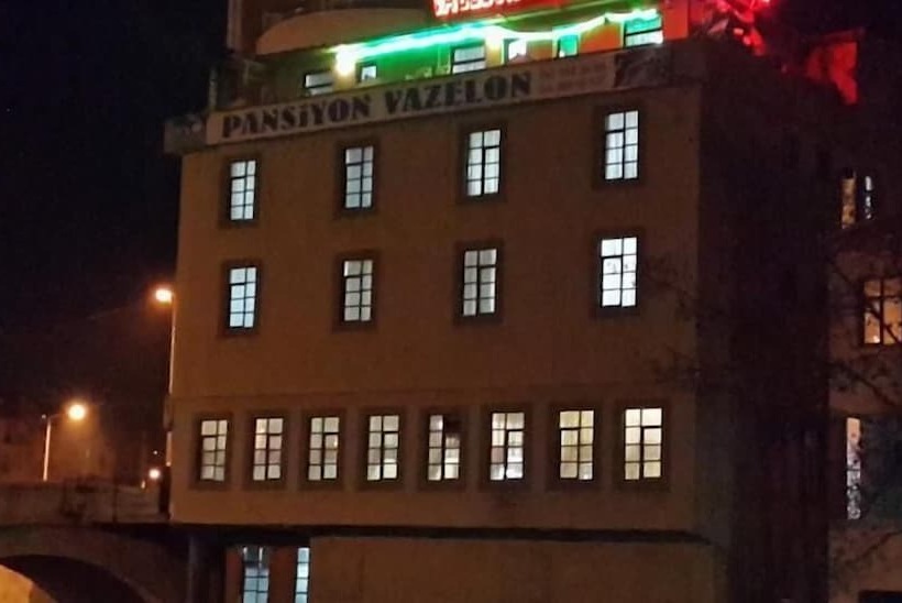 호텔 Vazelon Konaklama Tesisleri