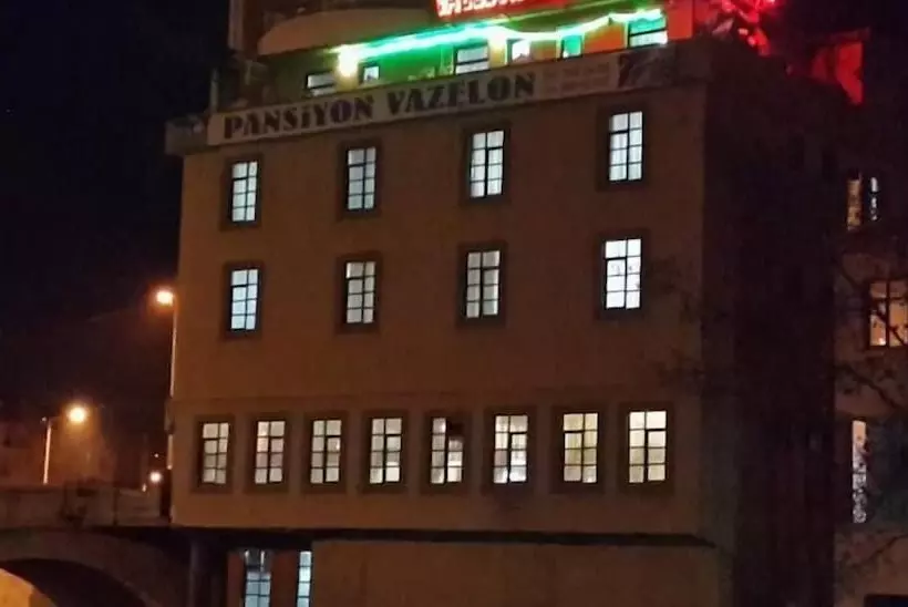 ホテル Vazelon Konaklama Tesisleri