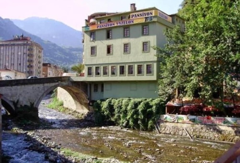 호텔 Vazelon Konaklama Tesisleri