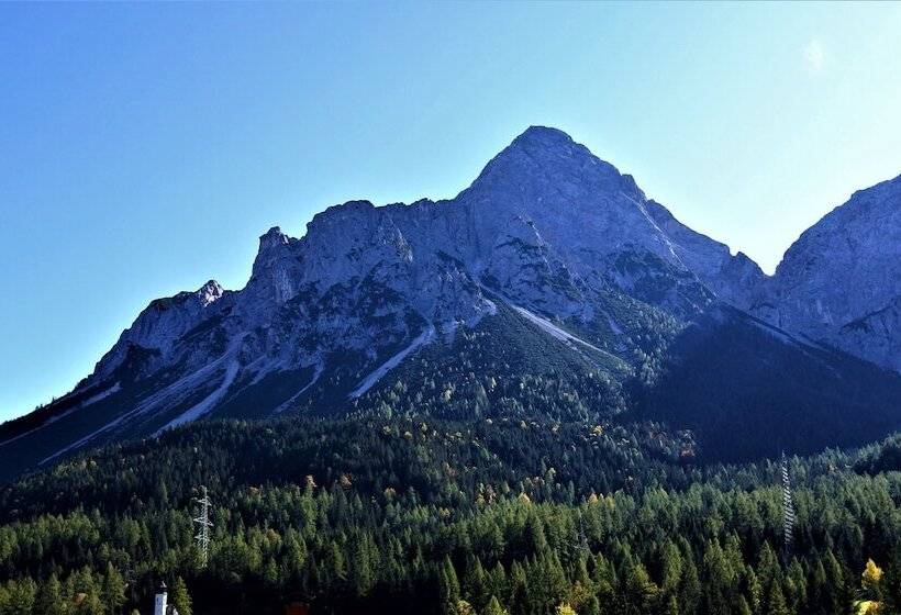 Hotell Zirbennest Martha