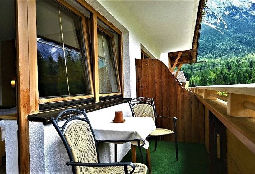 Hotell Zirbennest Martha