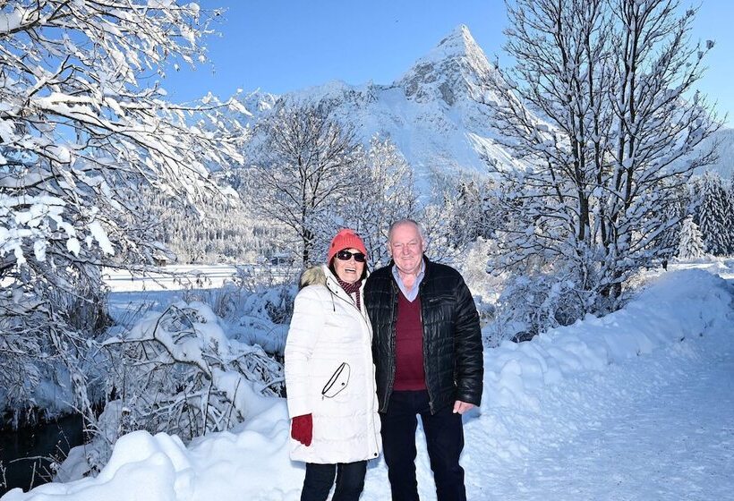 Hotell Zirbennest Martha