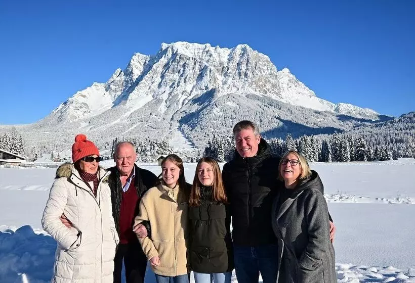 Hotelli Zirbennest Martha