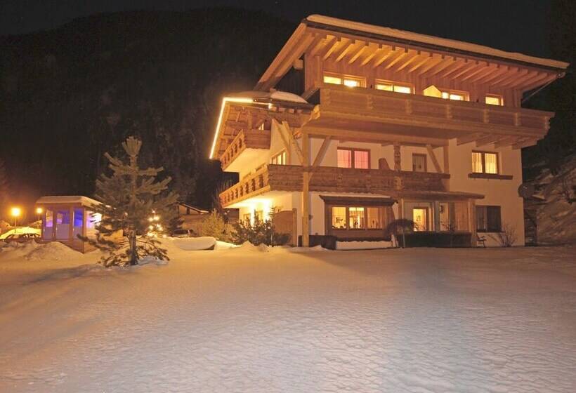 Hotell Zirbennest Martha