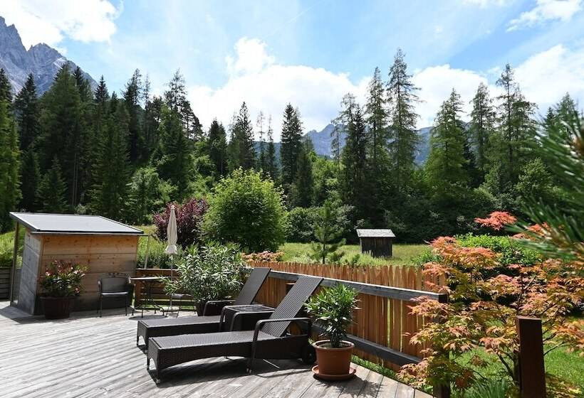 Hotell Zirbennest Martha