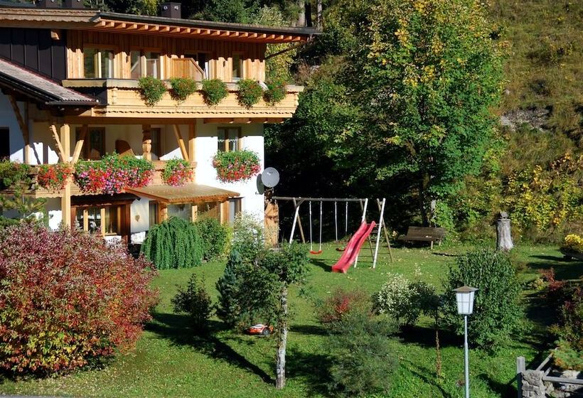 Hotell Zirbennest Martha