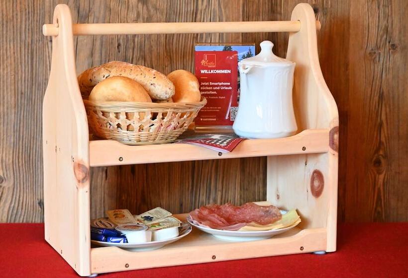 Hotell Zirbennest Martha