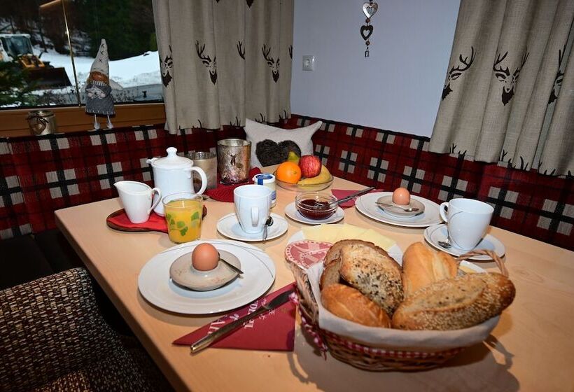 Hotell Zirbennest Martha