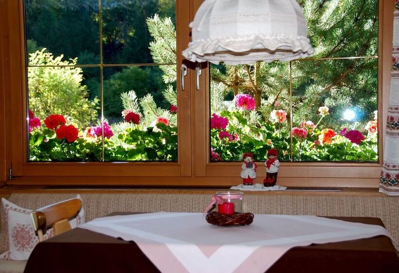 Hotell Zirbennest Martha