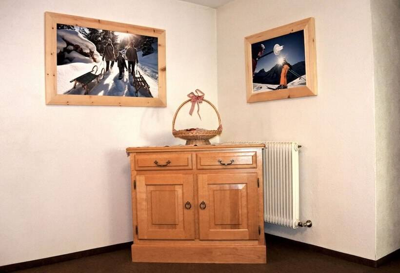 Hotell Zirbennest Martha