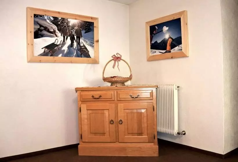 Hotelli Zirbennest Martha