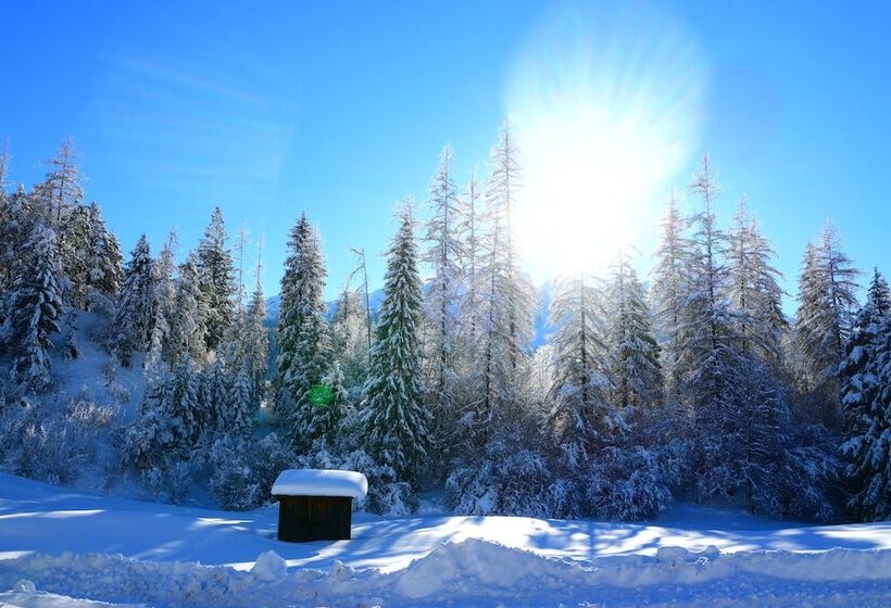 Hotell Zirbennest Martha