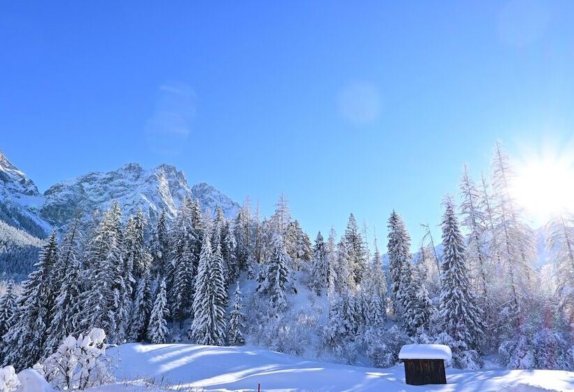 Hotell Zirbennest Martha