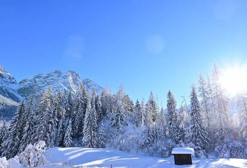 Hotelli Zirbennest Martha