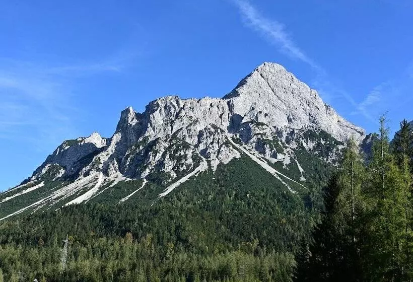 Hotelli Zirbennest Martha