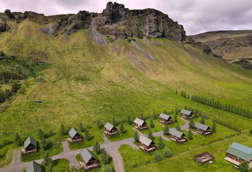 Hörgsland Cottages