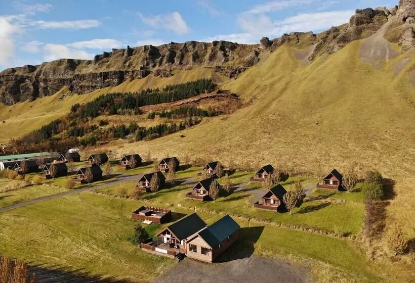 Hörgsland Cottages