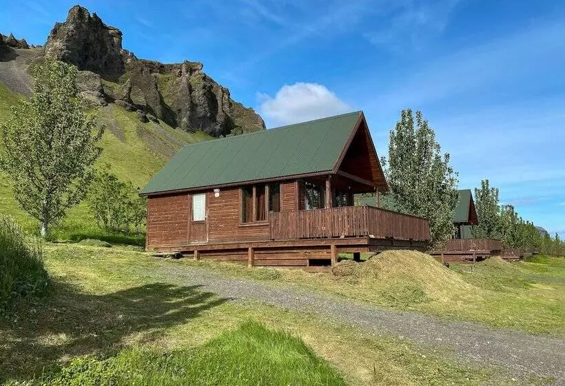 Hörgsland Cottages