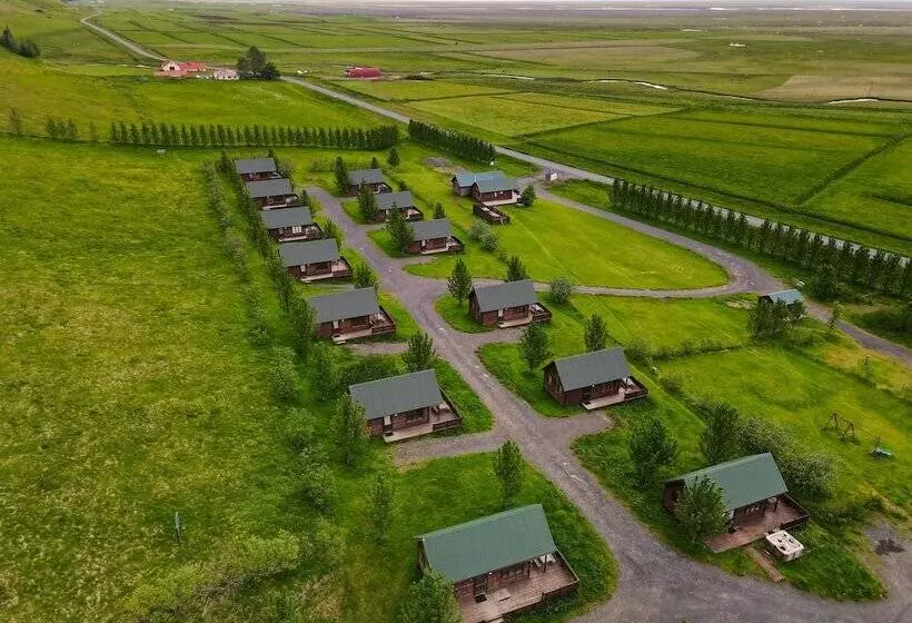 Hörgsland Cottages