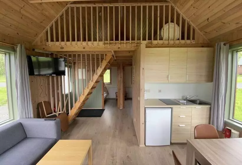 Hörgsland Cottages