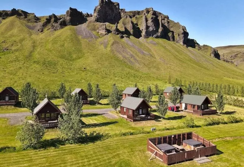 Hörgsland Cottages