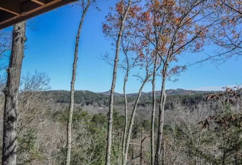 Mountain Rivers Lodge