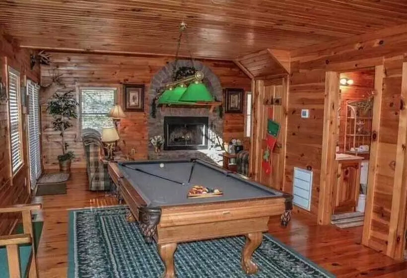 Mountain Rivers Lodge