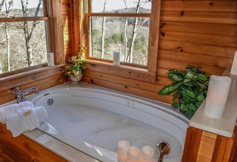 Mountain Rivers Lodge