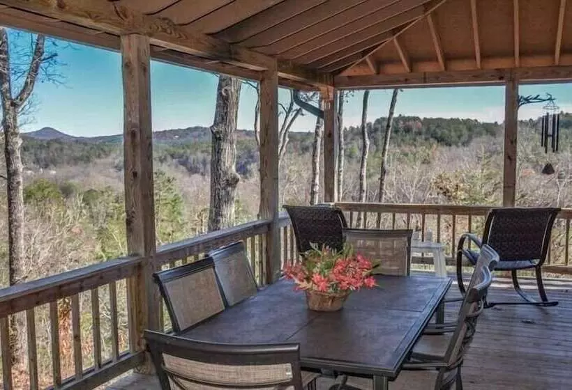 Mountain Rivers Lodge