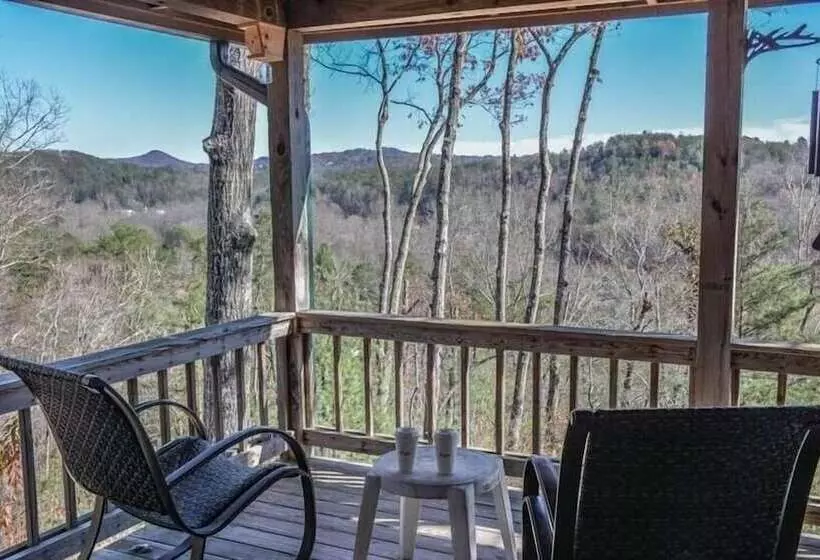 Mountain Rivers Lodge