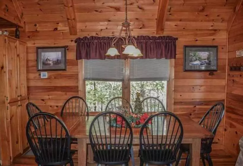 Mountain Rivers Lodge