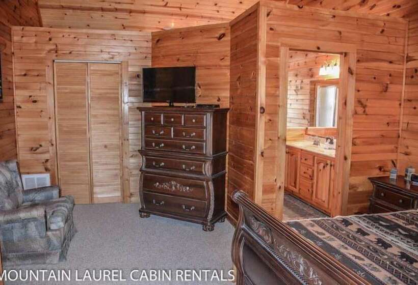 Mountain Rivers Lodge