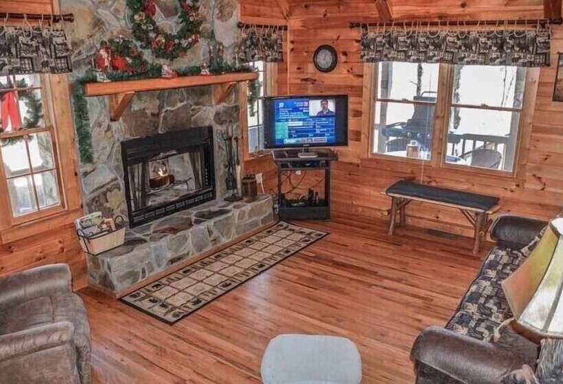 Mountain Rivers Lodge