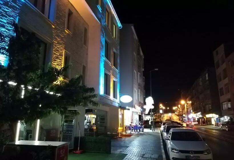 Nokta Pansiyon