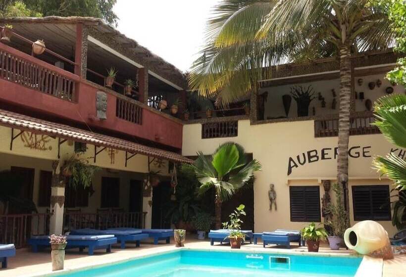 پانسیون Auberge Khady