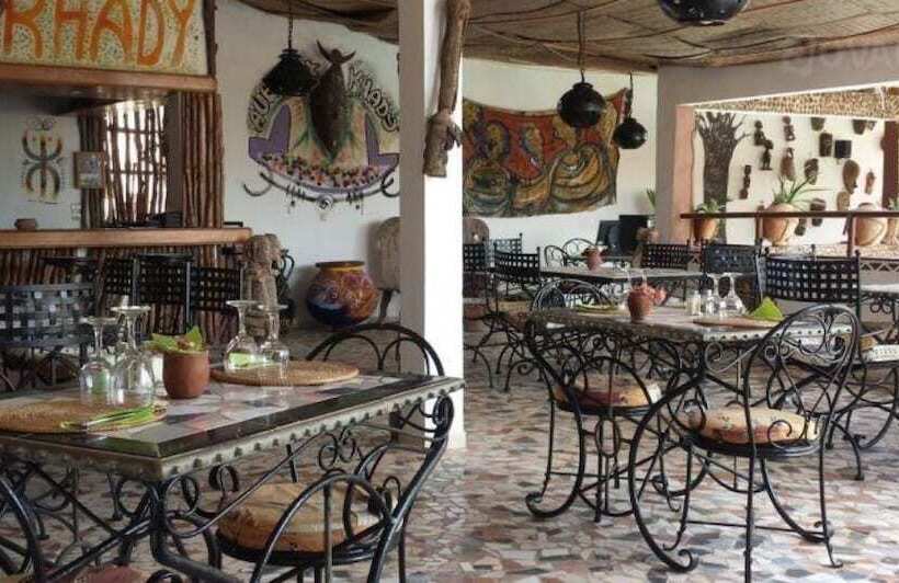 پانسیون Auberge Khady