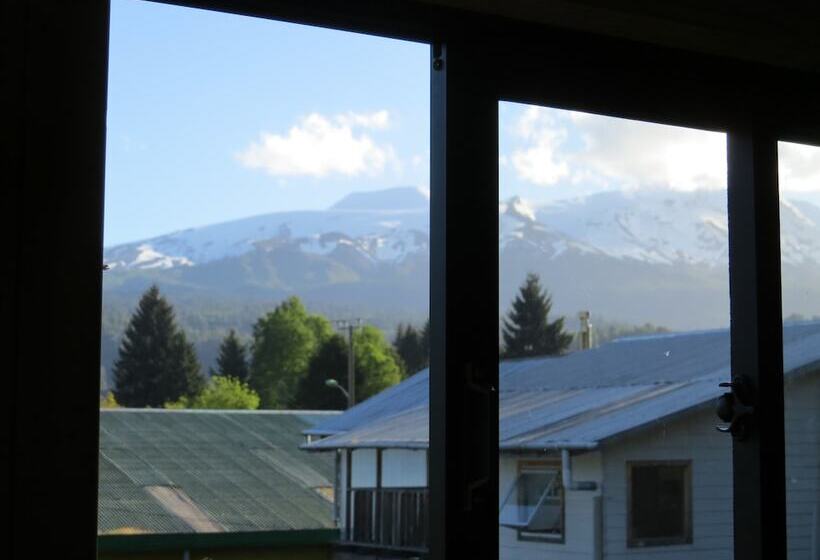 פנסיון Cabaña Los Coigues 2308