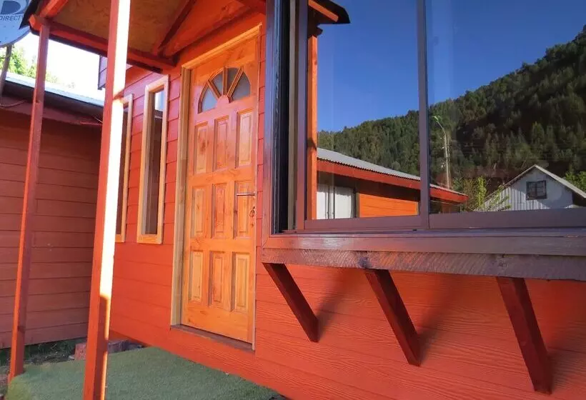 Majatalo Cabaña Los Coigues 2308