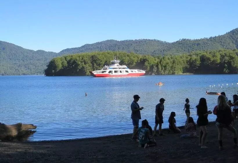 Majatalo Cabaña Los Coigues 2308