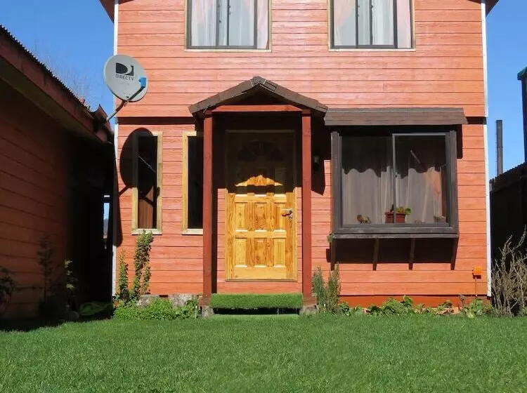 Majatalo Cabaña Los Coigues 2308