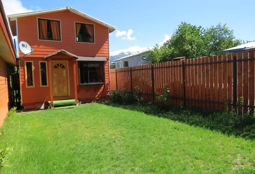 Majatalo Cabaña Los Coigues 2308