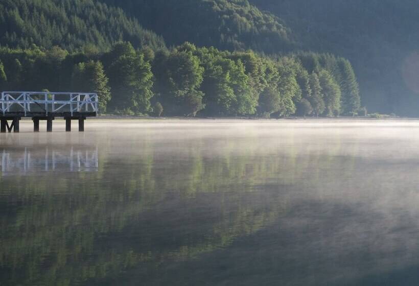 פנסיון Cabaña Los Coigues 2308