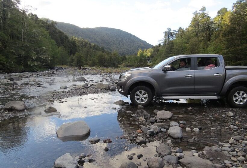 פנסיון Cabaña Los Coigues 2308