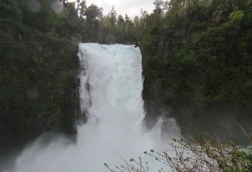 פנסיון Cabaña Los Coigues 2308