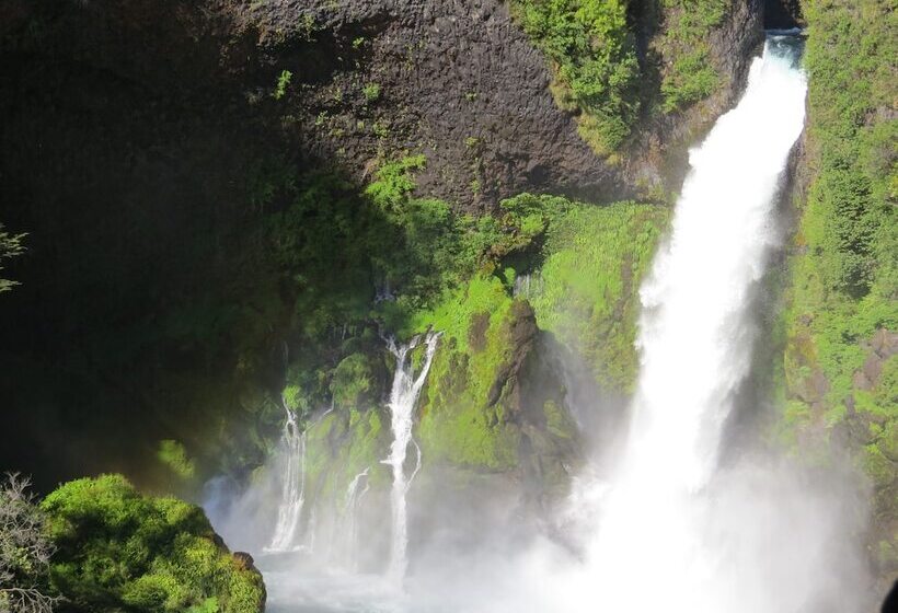 פנסיון Cabaña Los Coigues 2308