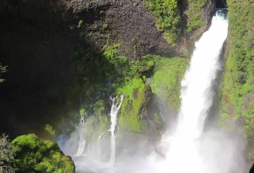 Majatalo Cabaña Los Coigues 2308