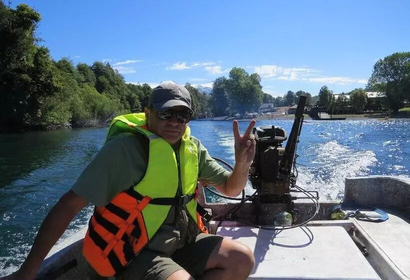 Majatalo Cabaña Los Coigues 2308