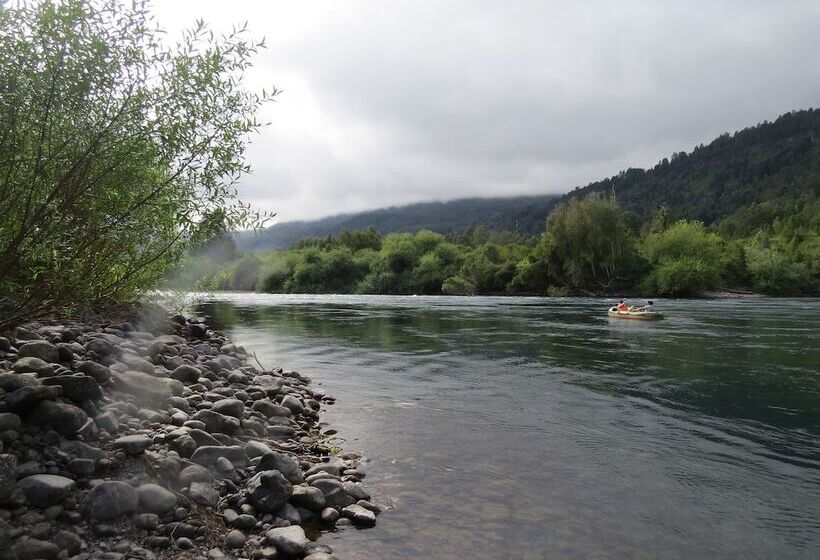 פנסיון Cabaña Los Coigues 2308