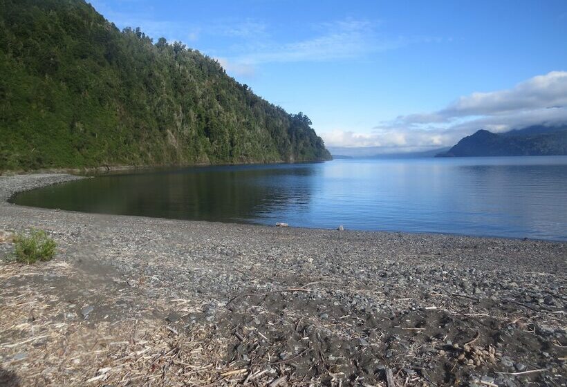 פנסיון Cabaña Los Coigues 2308